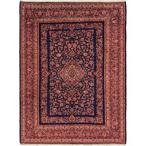 6' 7 x 10' Shahrbaft Persian Rug