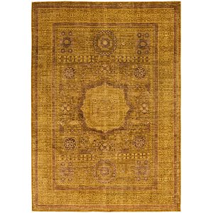 8' x 11' 5 Mamluk Ziegler Oriental...