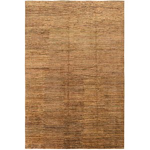 12' 10 x 19' 3 Modern Ziegler Oriental...