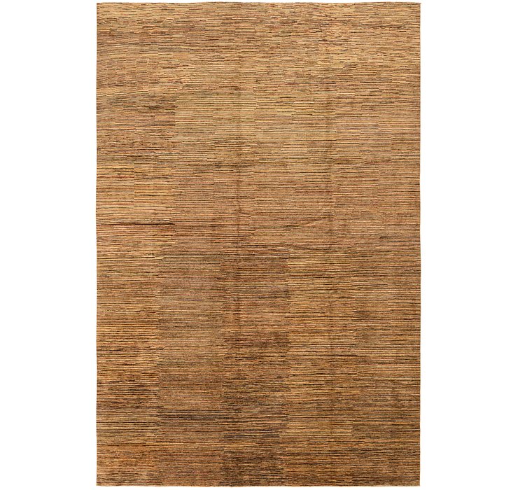12' 10 x 19' 3 Modern Ziegler Oriental...