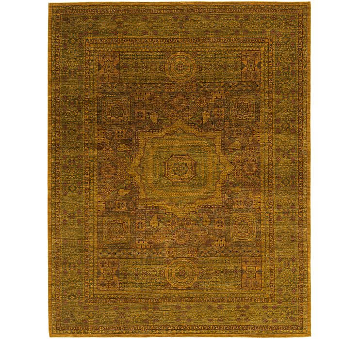 9' x 11' 8 Mamluk Ziegler Oriental...