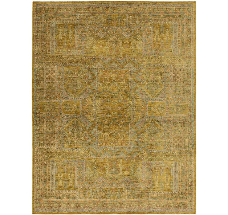 9' x 11' 9 Mamluk Ziegler Rug