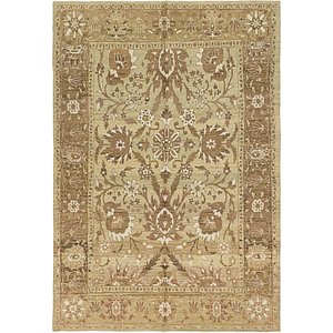 11' x 15' 6 Oushak Rug