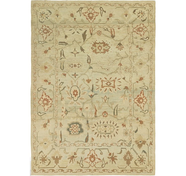 12' x 16' 5 Oushak Rug