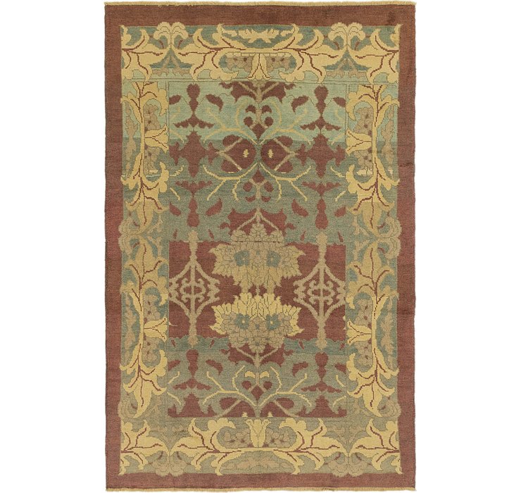 6' 10 x 10' 9 Oushak Rug
