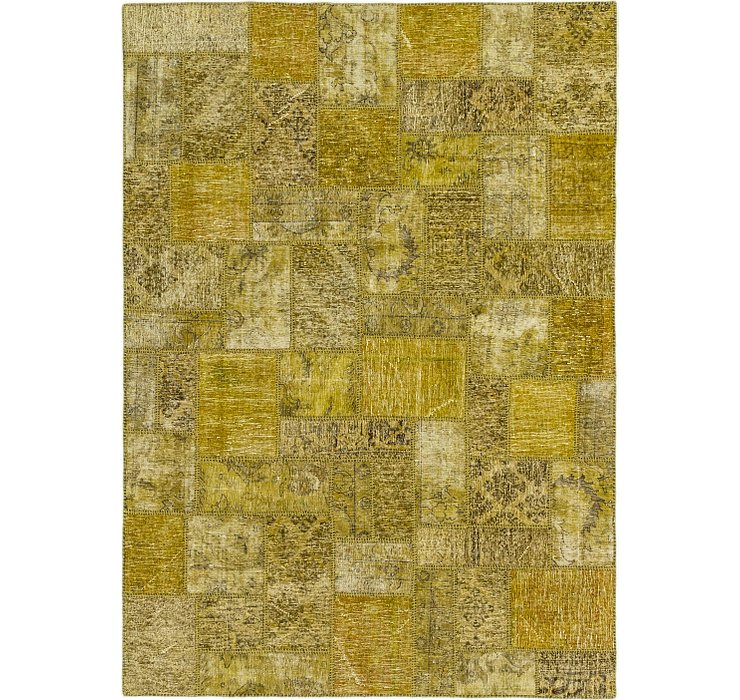 6' x 8' 5 Ultra Vintage Persian Rug