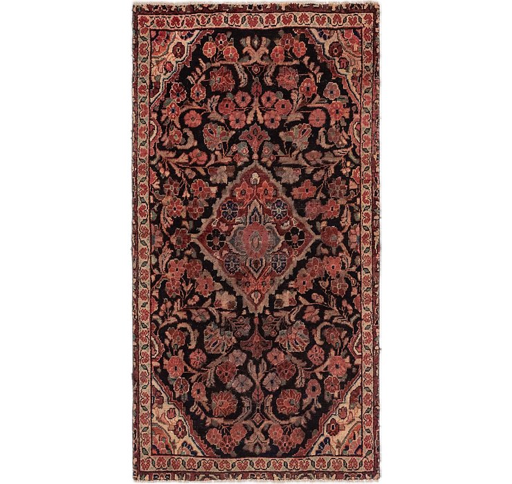 3' 4 x 6' 5 Borchelu Persian Rug