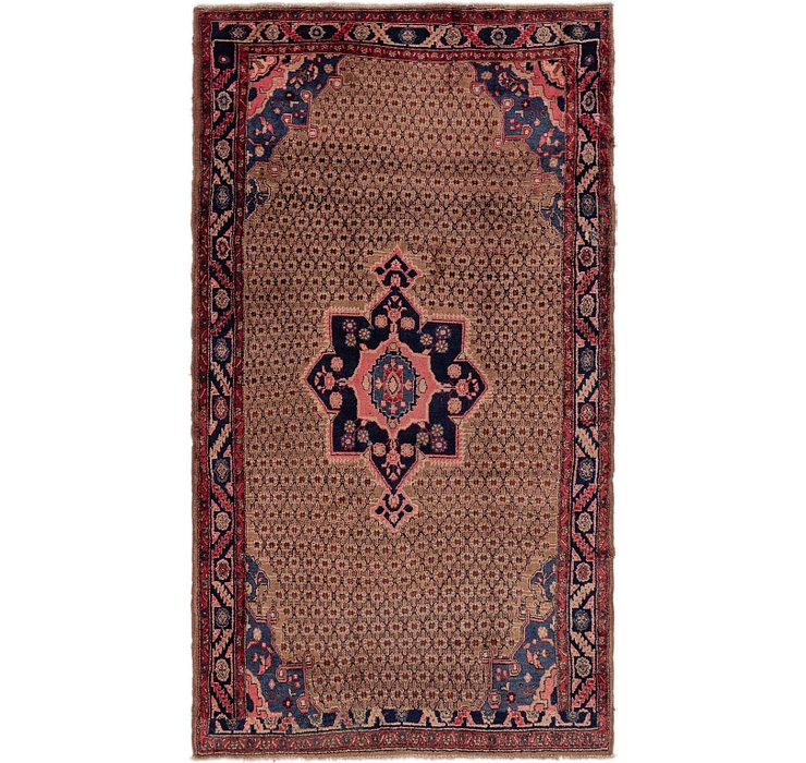 5' 2 x 9' 2 Songhor Persian Rug