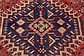 4' 7 x 9' 6 Hamedan Persian Runner Rug thumbnail image 4