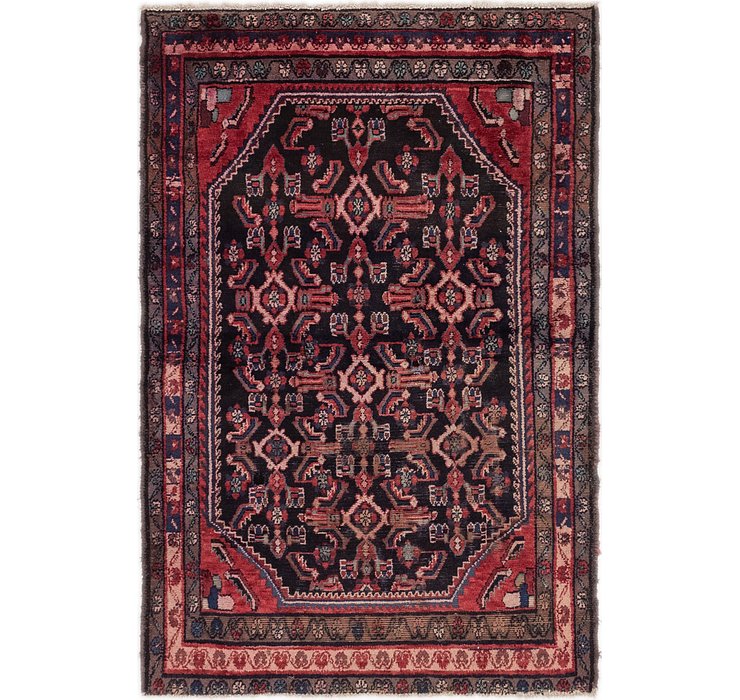 4' 2 x 6' 3 Malayer Persian Rug