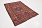 4' 2 x 6' 2 Hamedan Persian Rug thumbnail image 2