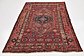 4' 2 x 6' 2 Hamedan Persian Rug thumbnail image 3