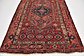 4' 2 x 6' 2 Hamedan Persian Rug thumbnail image 5