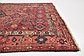 4' 2 x 6' 2 Hamedan Persian Rug thumbnail image 6