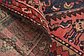 4' 2 x 6' 2 Hamedan Persian Rug thumbnail image 9