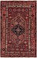 4' 2 x 6' 2 Hamedan Persian Rug thumbnail image 1