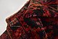4' x 5' 7 Shiraz Persian Rug thumbnail image 10