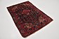 4' x 5' 7 Shiraz Persian Rug thumbnail image 2