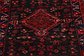 4' x 5' 7 Shiraz Persian Rug thumbnail image 4