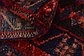4' x 5' 7 Shiraz Persian Rug thumbnail image 9