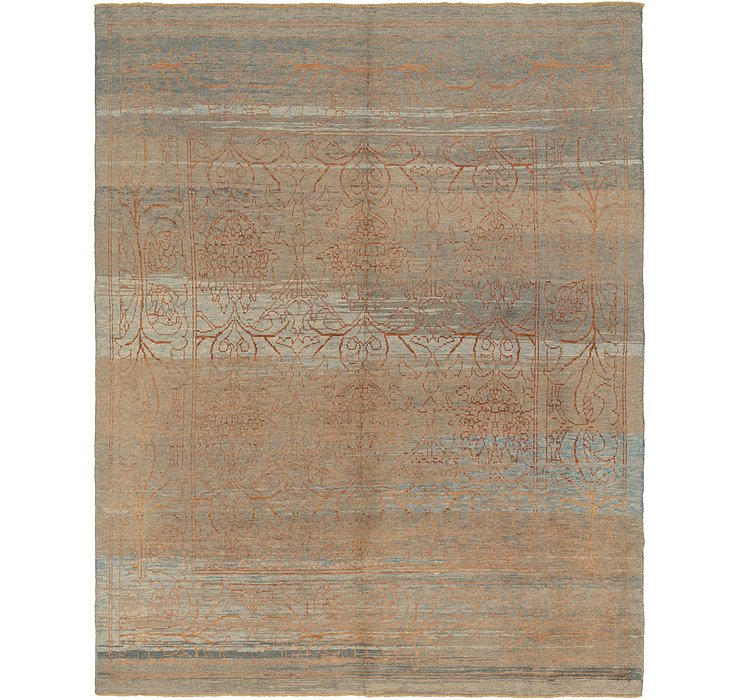 11' 8 x 14' 7 Oushak Rug