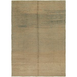 10' 9 x 15' 6 Oushak Rug