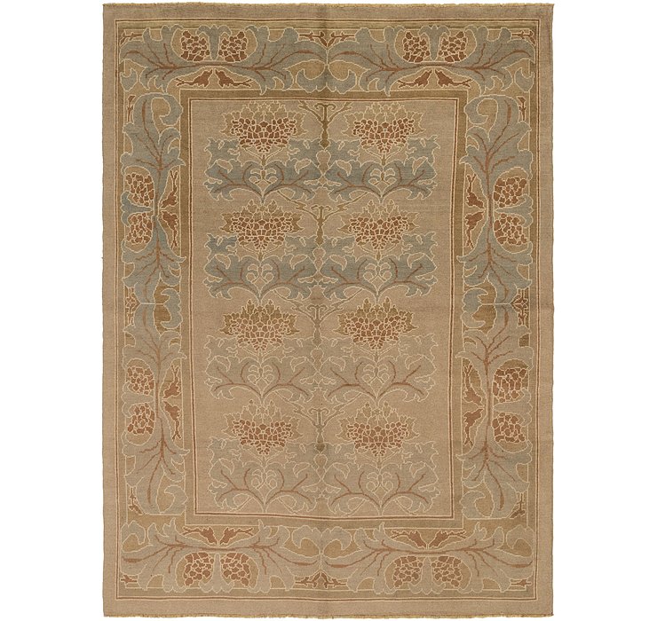 11' x 15' 2 Oushak Rug