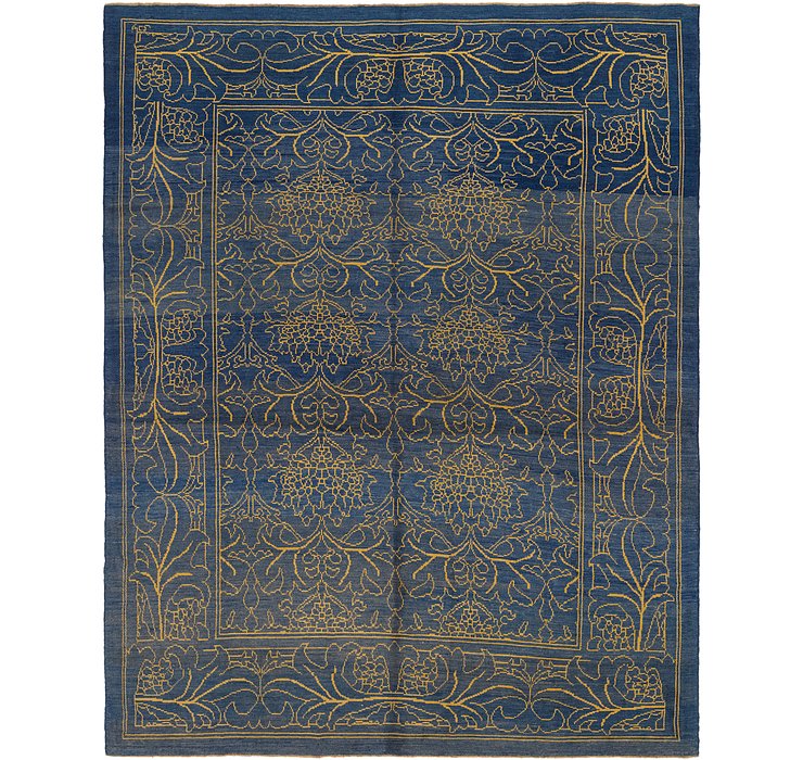 12' 2 x 15' 3 Oushak Rug