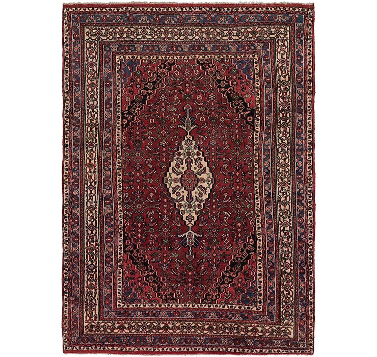 8' 2 x 11' 5 Joshaghan Persian Rug