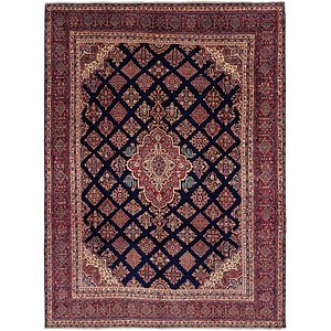 10' x 13' 5 Shahrbaft Persian Rug