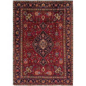 7' 9 x 11' 2 Tabriz Persian Rug