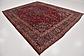 10' x 13' Mashad Persian Rug thumbnail