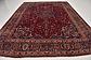 10' x 13' Mashad Persian Rug thumbnail