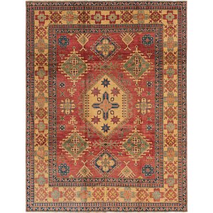 8' 4 x 11' Kazak Rug