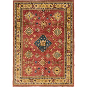 10' 6 x 14' 5 Kazak Rug