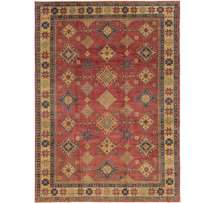 8' 4 x 11' 8 Kazak Rug