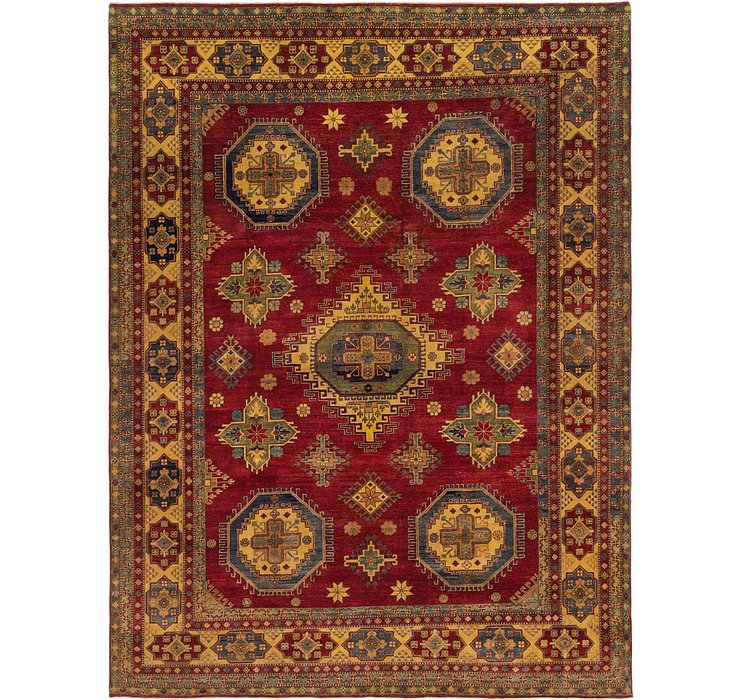10' x 13' Kazak Rug