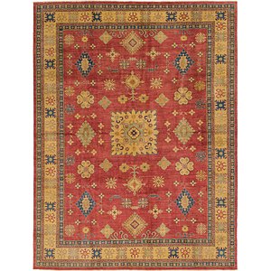 10' 5 x 14' Kazak Rug