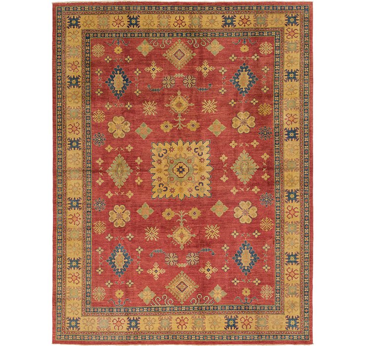 10' 5 x 14' Kazak Rug