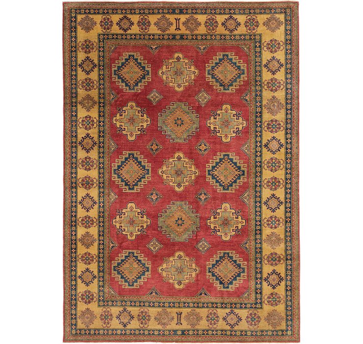 8' 9 x 12' 7 Kazak Rug