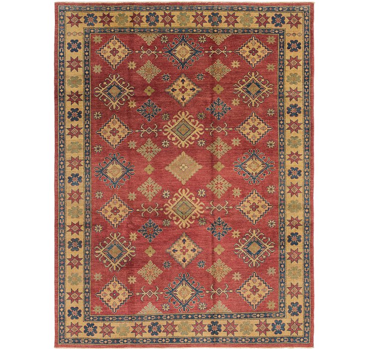 8' 4 x 11' 4 Kazak Rug