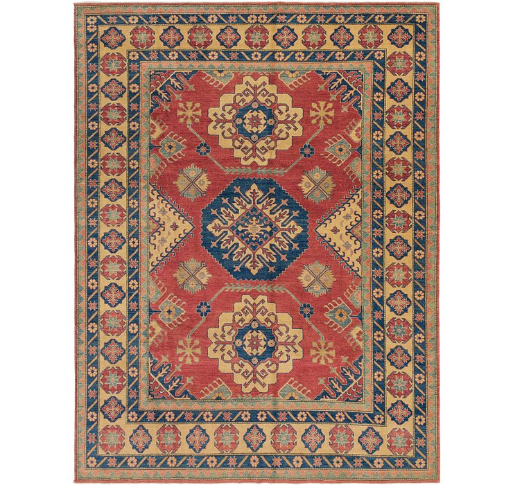 9' 9 x 12' 6 Kazak Rug