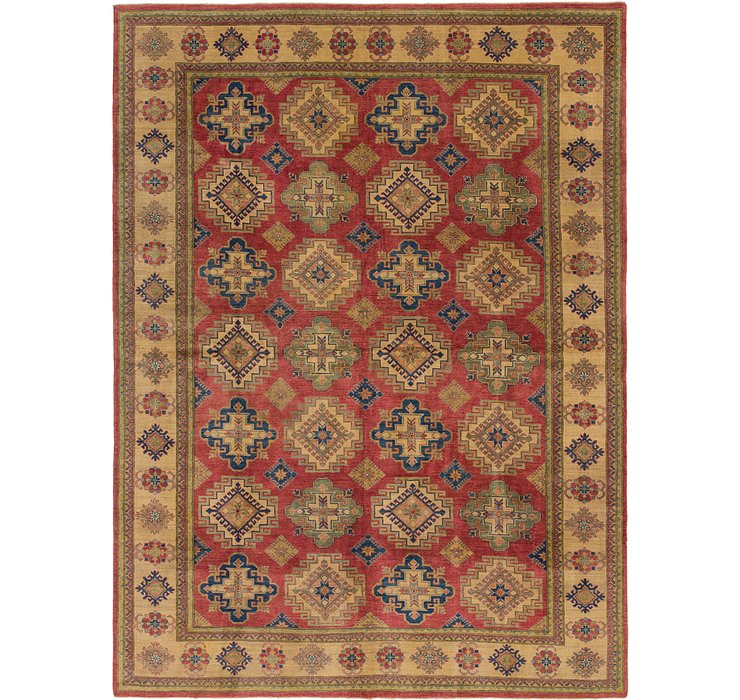 10' 6 x 14' 8 Kazak Rug