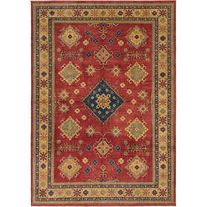 10' 4 x 14' 9 Kazak Rug