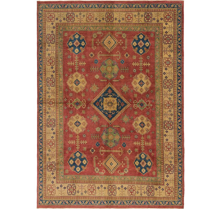 10' 9 x 15' Kazak Rug