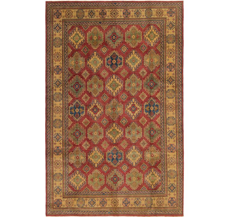 10' 10 x 16' 5 Kazak Rug