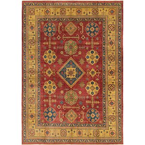 10' 6 x 14' 9 Kazak Rug