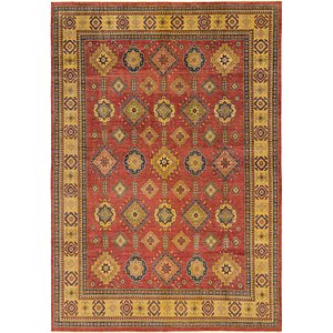 10' 4 x 14' 6 Kazak Rug