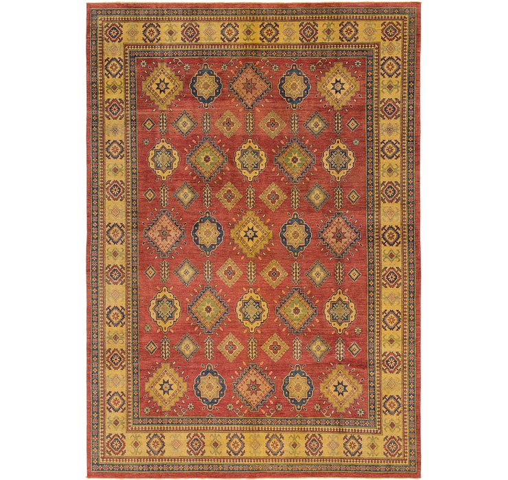 10' 4 x 14' 6 Kazak Rug
