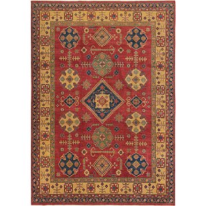 9' 7 x 13' 6 Kazak Rug
